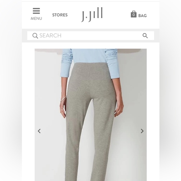 Pure Jill slim leg NWT - Picture 6 of 6